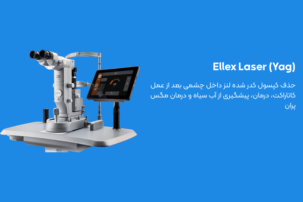 Ellex Laser (Yag)