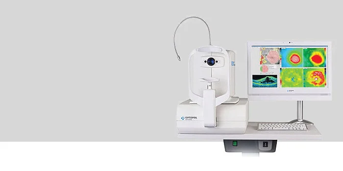 OCT-Optopol Revo NX