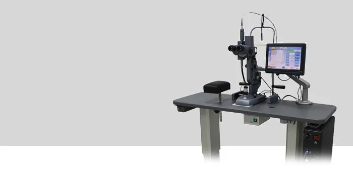 Trac Scan Lightmed Pattern Laser